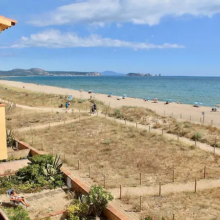 Con Vista Frontal Al Mar En 316 Appartamento Pals