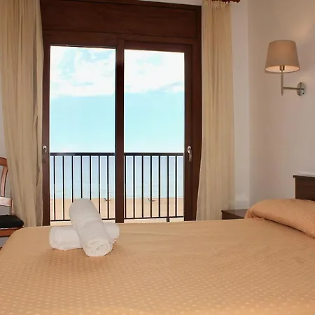 Appartamento Con Vista Frontal Al Mar En 316 *