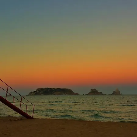 Con Vista Frontal Al Mar En 316 Appartamento