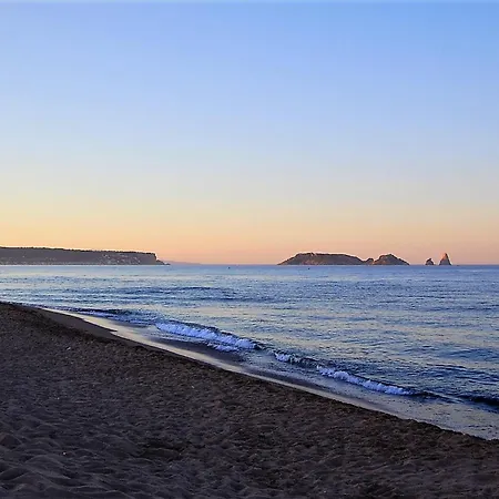 Con Vista Frontal Al Mar En 316