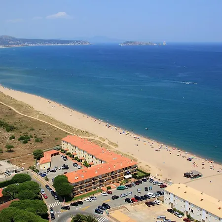 Con Vista Frontal Al Mar En 316 Appartamento Pals