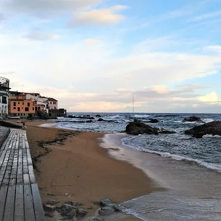 Con Vista Frontal Al Mar En 316 Appartamento Pals