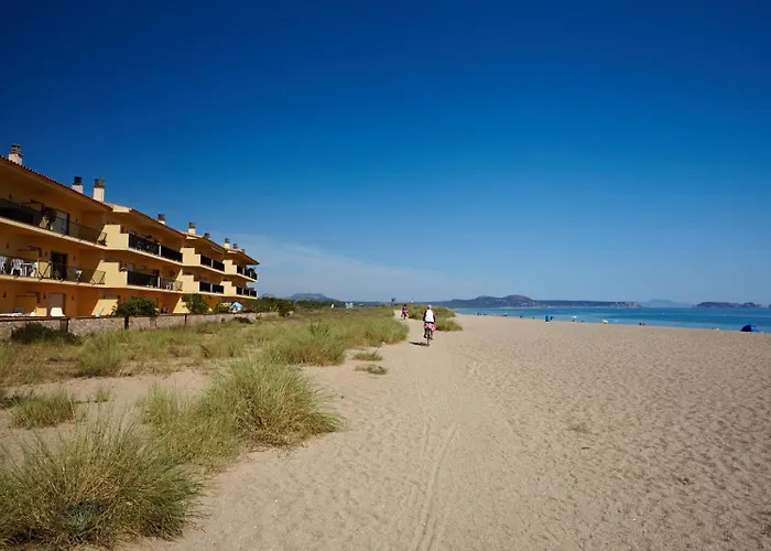 Апартаменты Con Vista Frontal Al Mar En 316