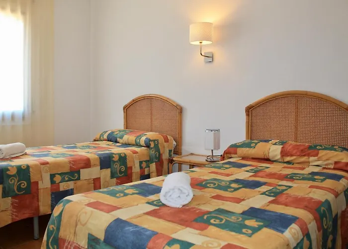 Con Vista Frontal Al Mar En 316 Апартаменты Пальс