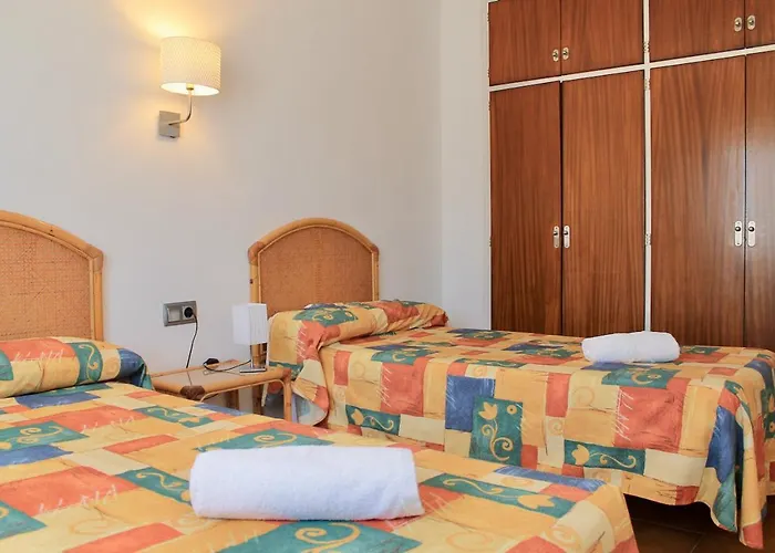 Апартаменты Con Vista Frontal Al Mar En 316 Пальс