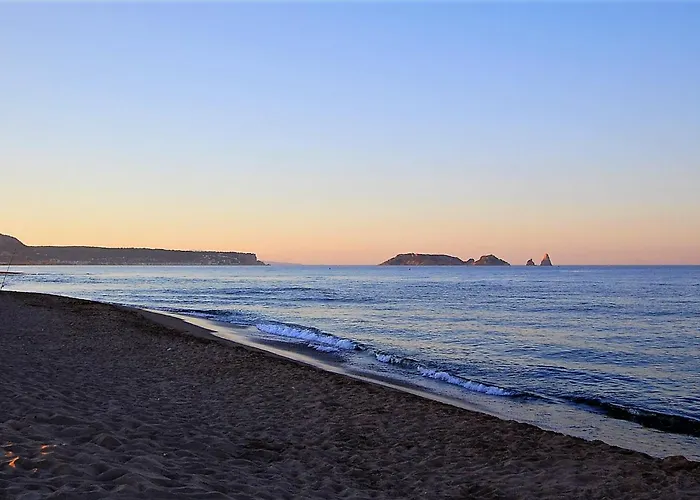 Con Vista Frontal Al Mar En 316