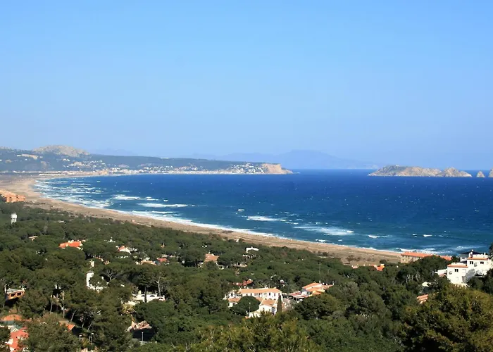 Апартаменты Con Vista Frontal Al Mar En 316 *